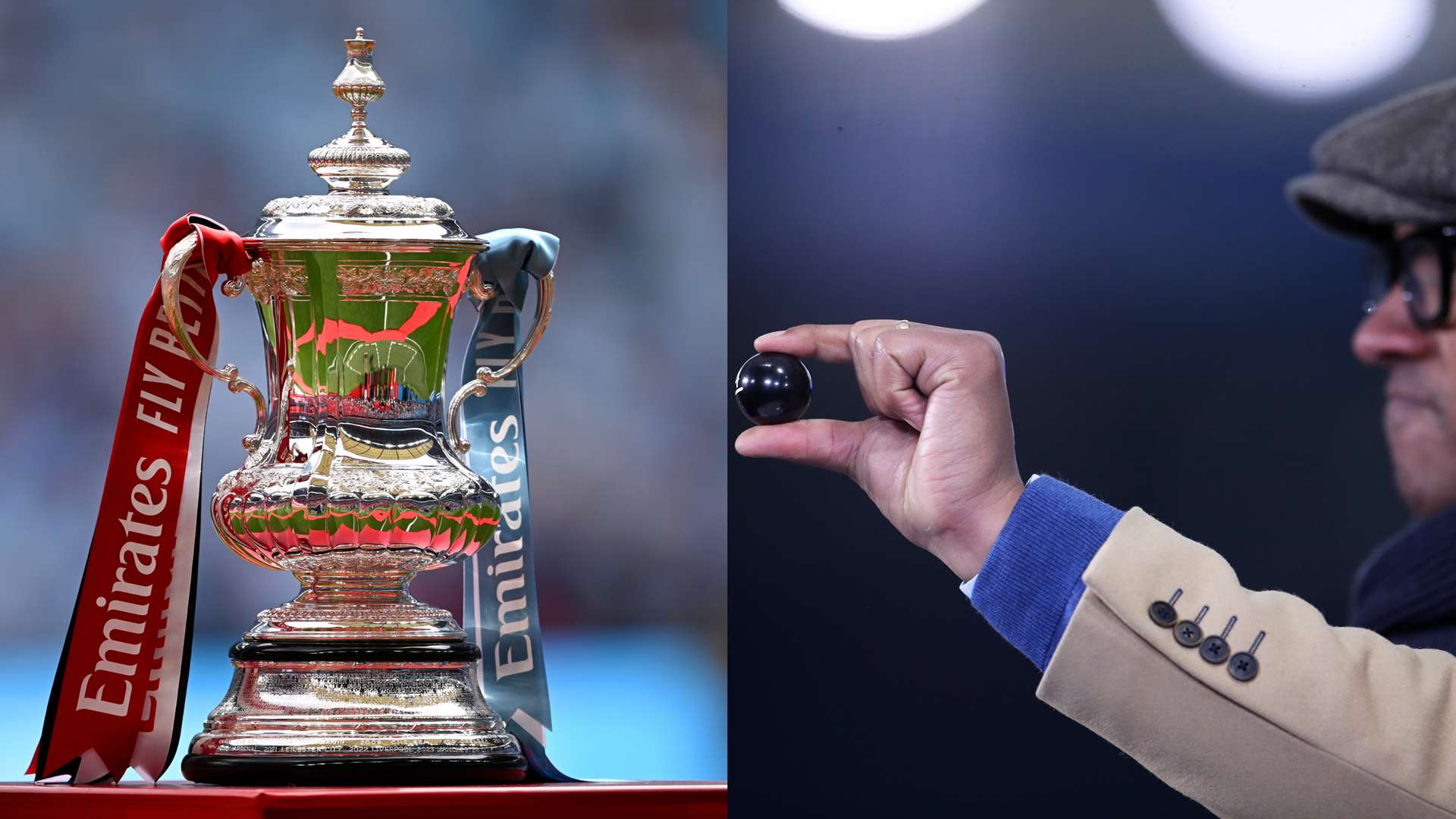 When is the FA Cup third round draw Date time teams live stream how to watch Goal US